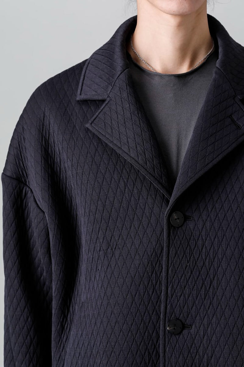 ジャケット キルトコットン / ポリエステル