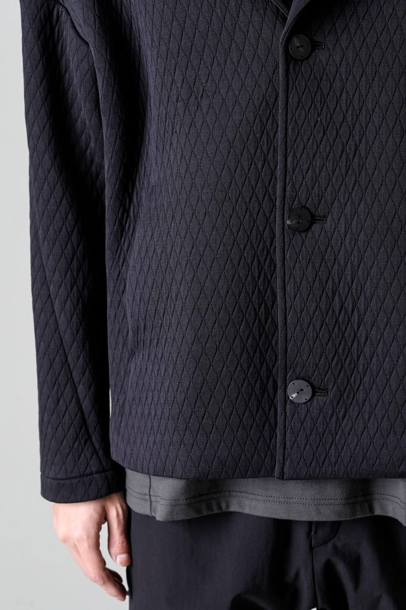 ジャケット キルトコットン / ポリエステル
