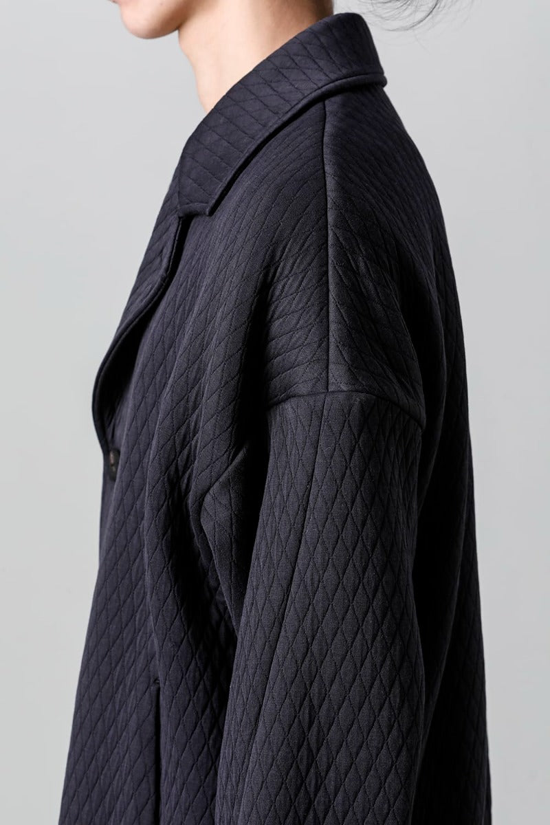 ジャケット キルトコットン / ポリエステル