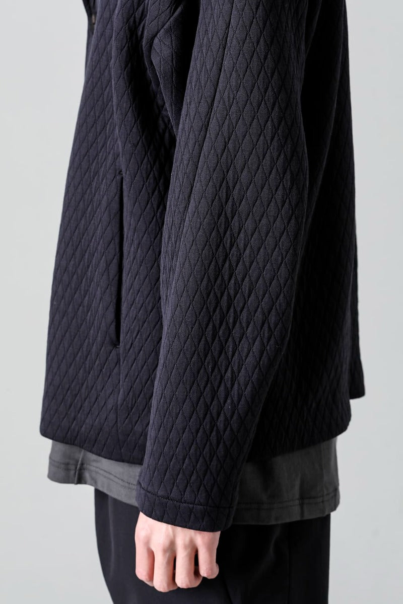 ジャケット キルトコットン / ポリエステル