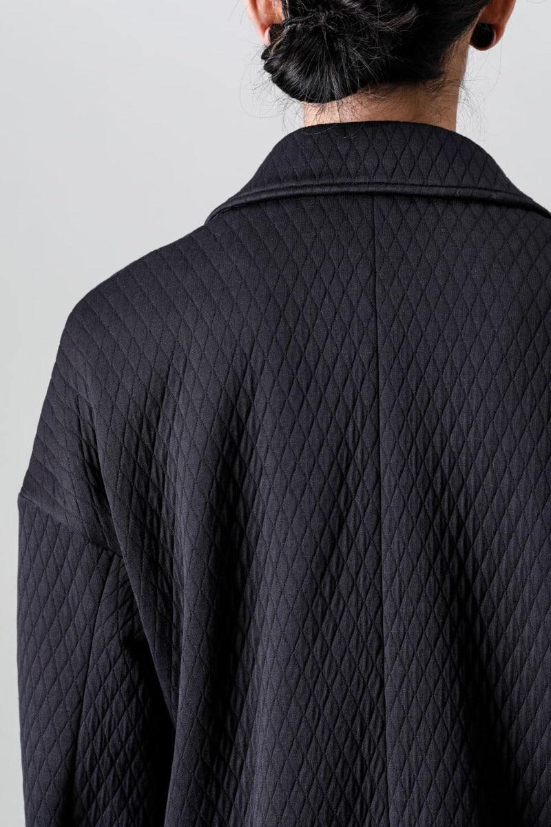 ジャケット キルトコットン / ポリエステル