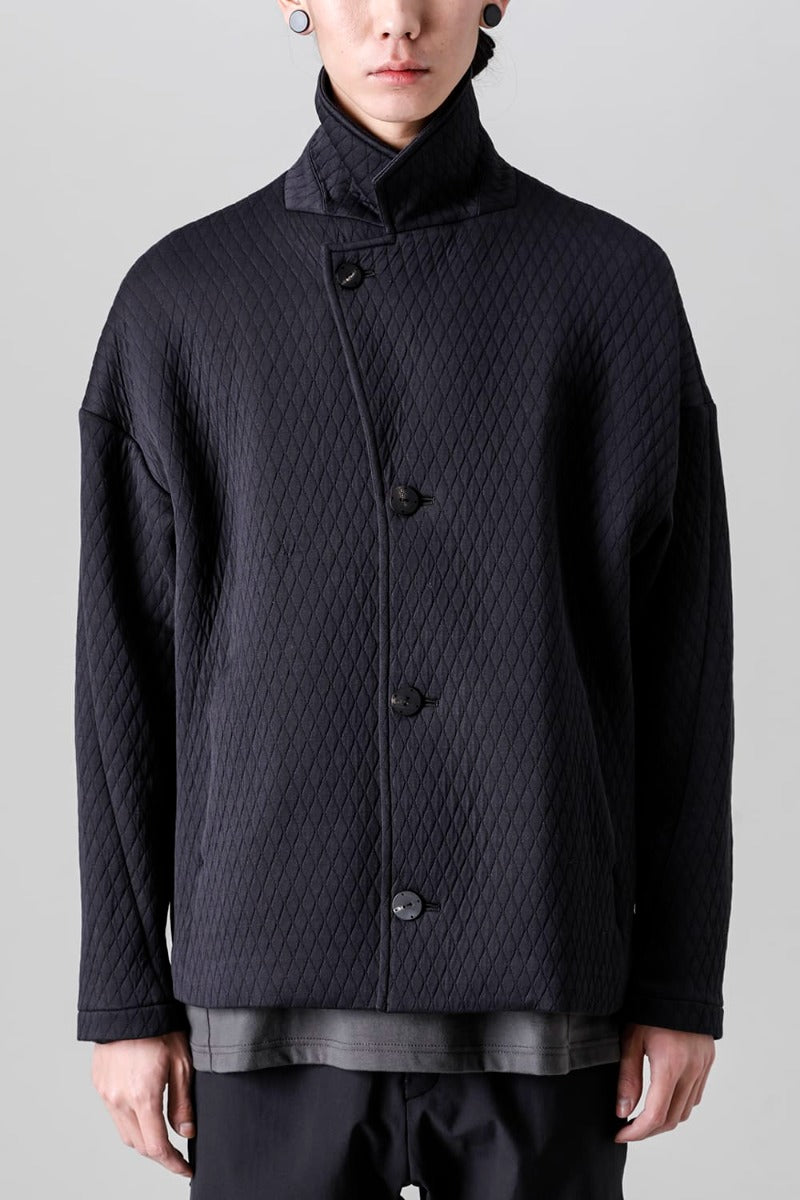 ジャケット キルトコットン / ポリエステル