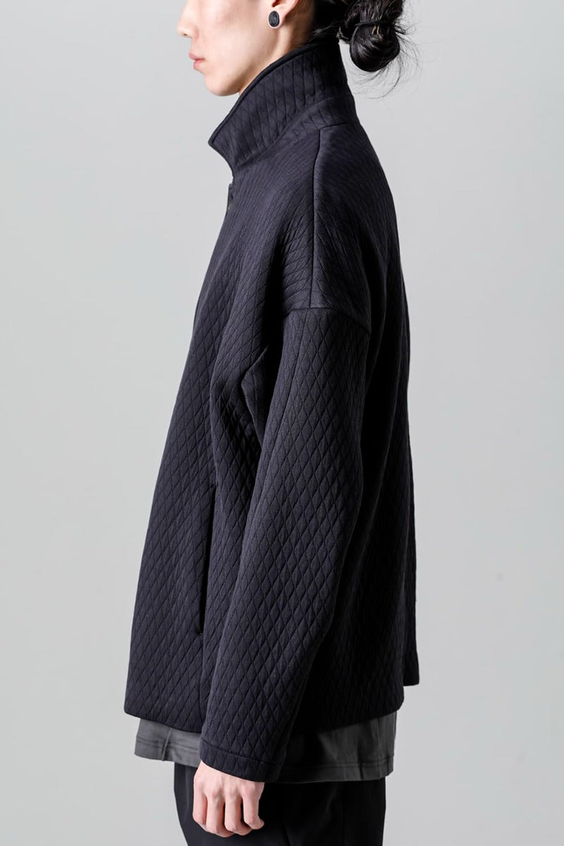 ジャケット キルトコットン / ポリエステル