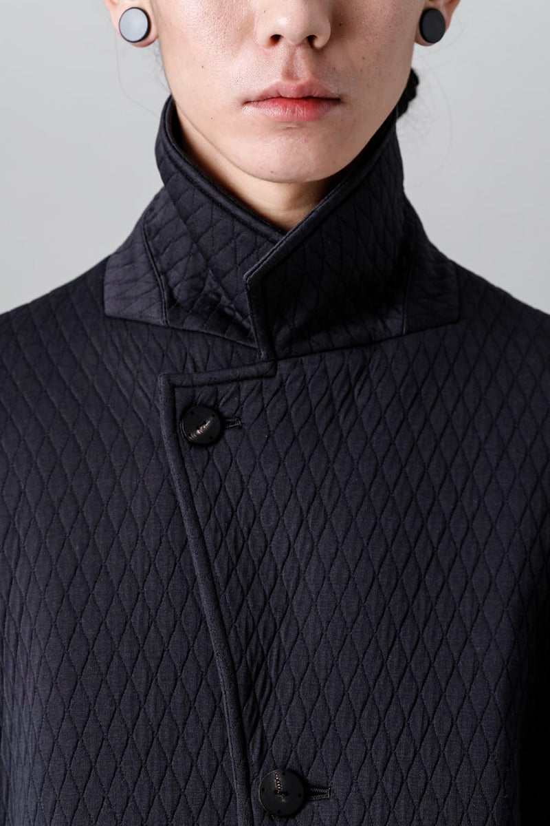 ジャケット キルトコットン / ポリエステル