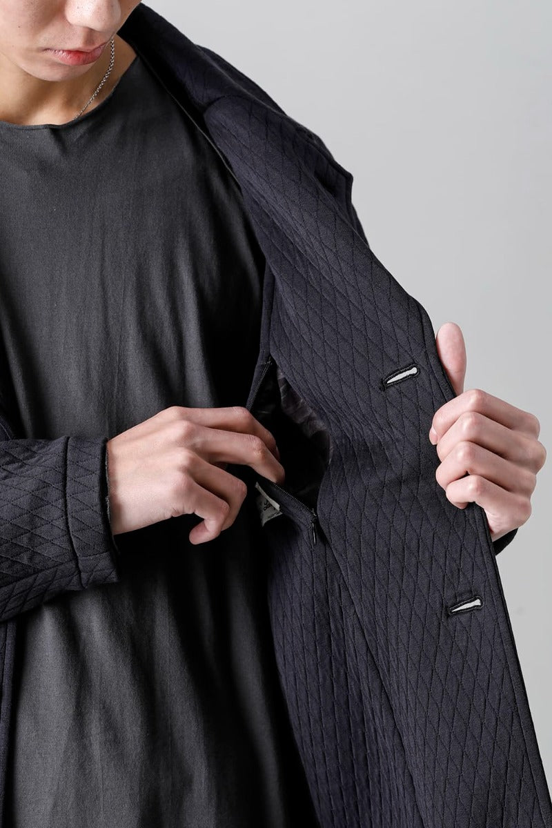 ジャケット キルトコットン / ポリエステル