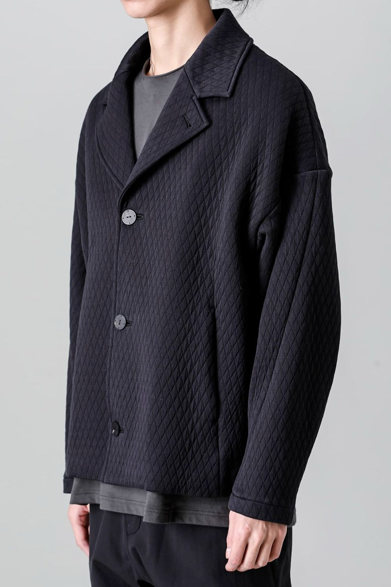 ジャケット キルトコットン / ポリエステル
