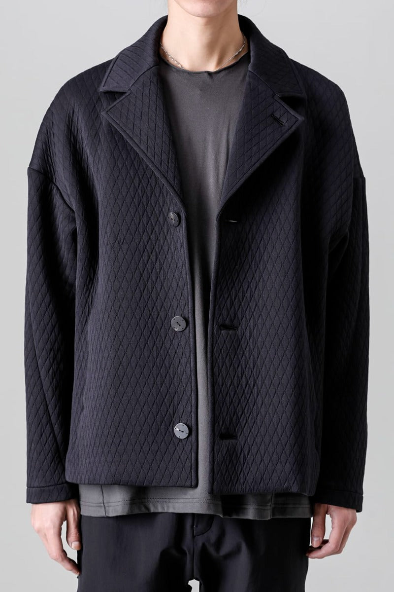 ジャケット キルトコットン / ポリエステル