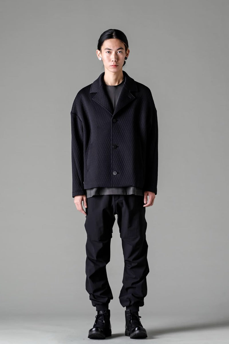 ジャケット キルトコットン / ポリエステル