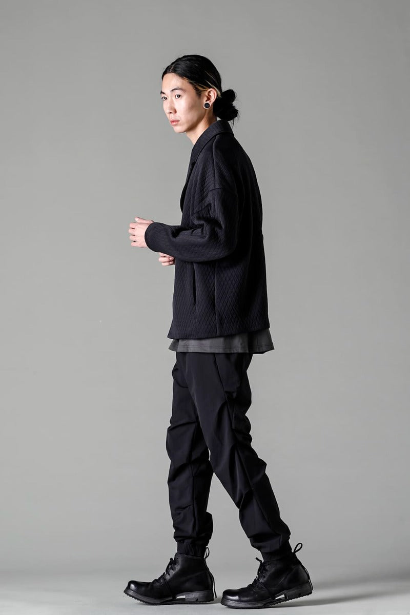 ジャケット キルトコットン / ポリエステル