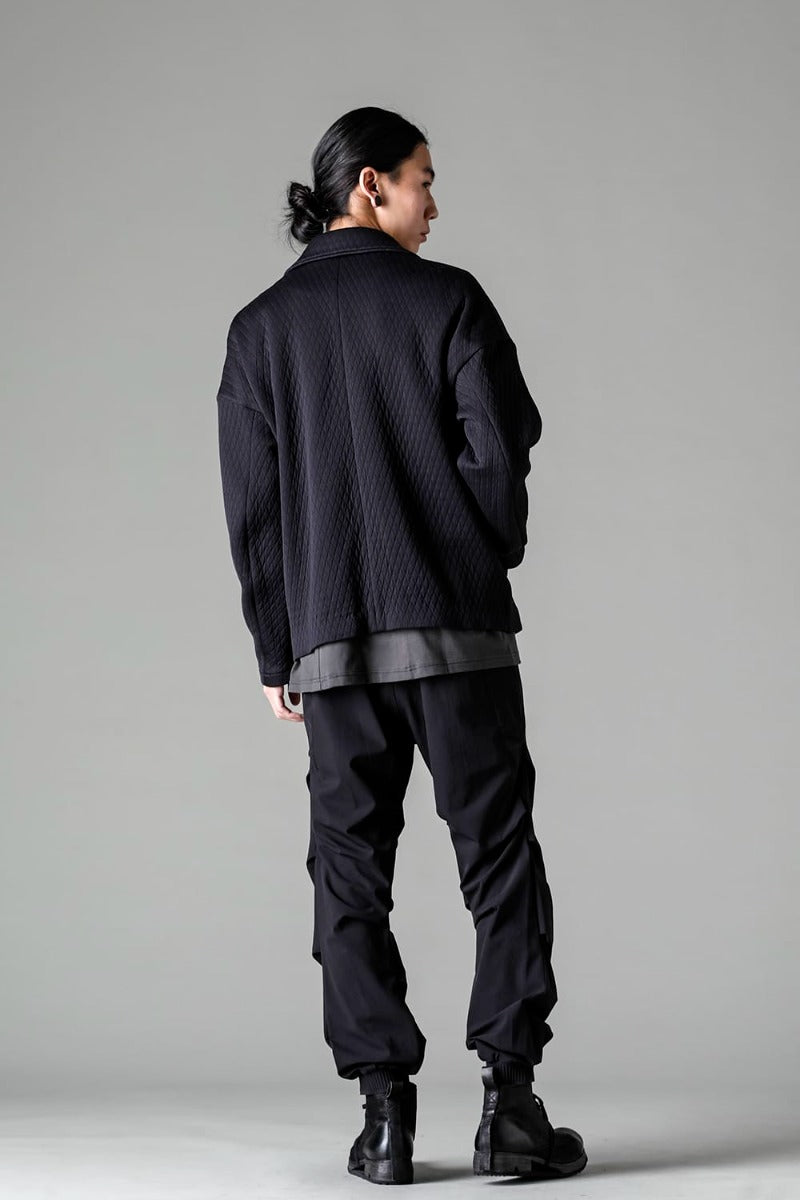 ジャケット キルトコットン / ポリエステル