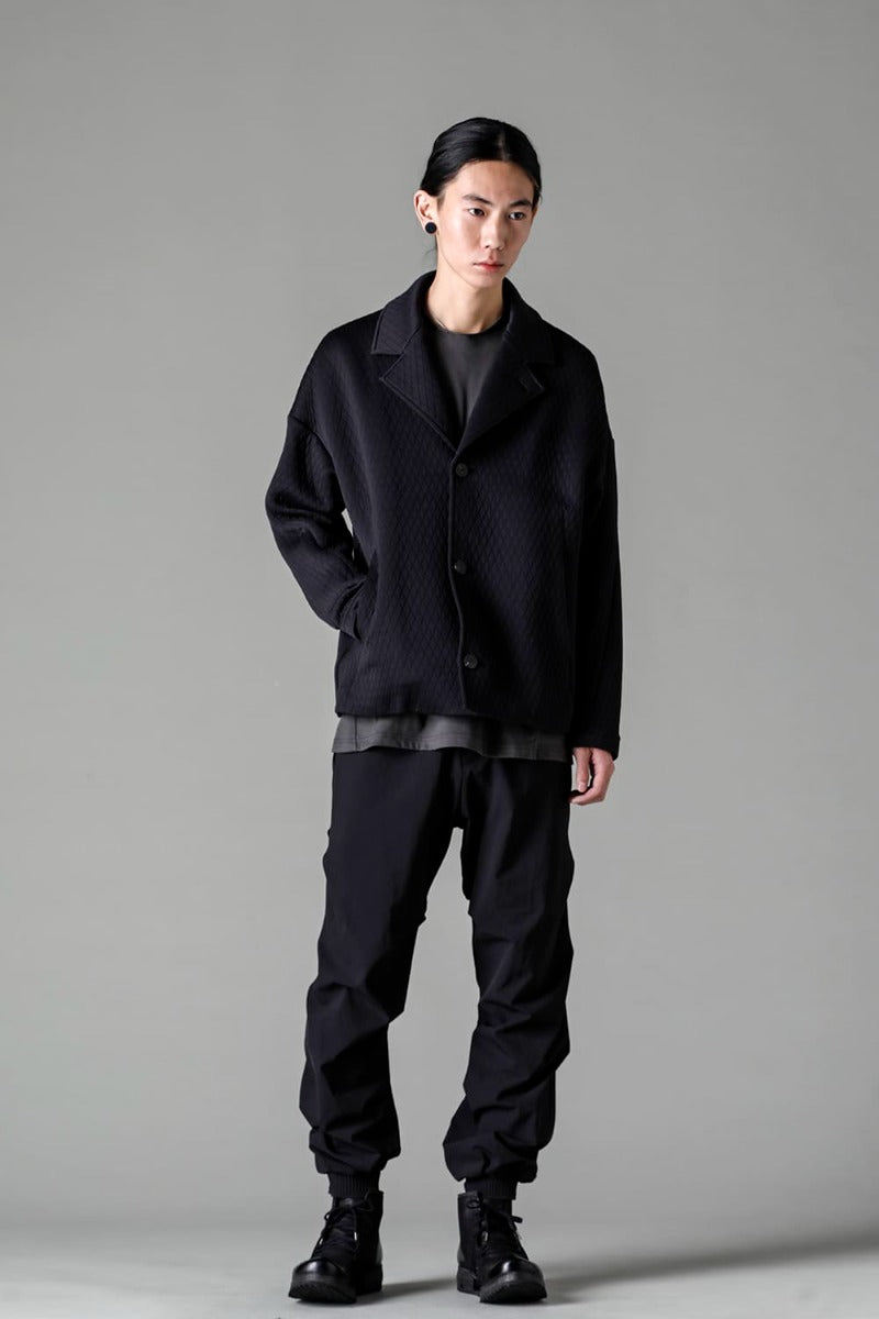 ジャケット キルトコットン / ポリエステル