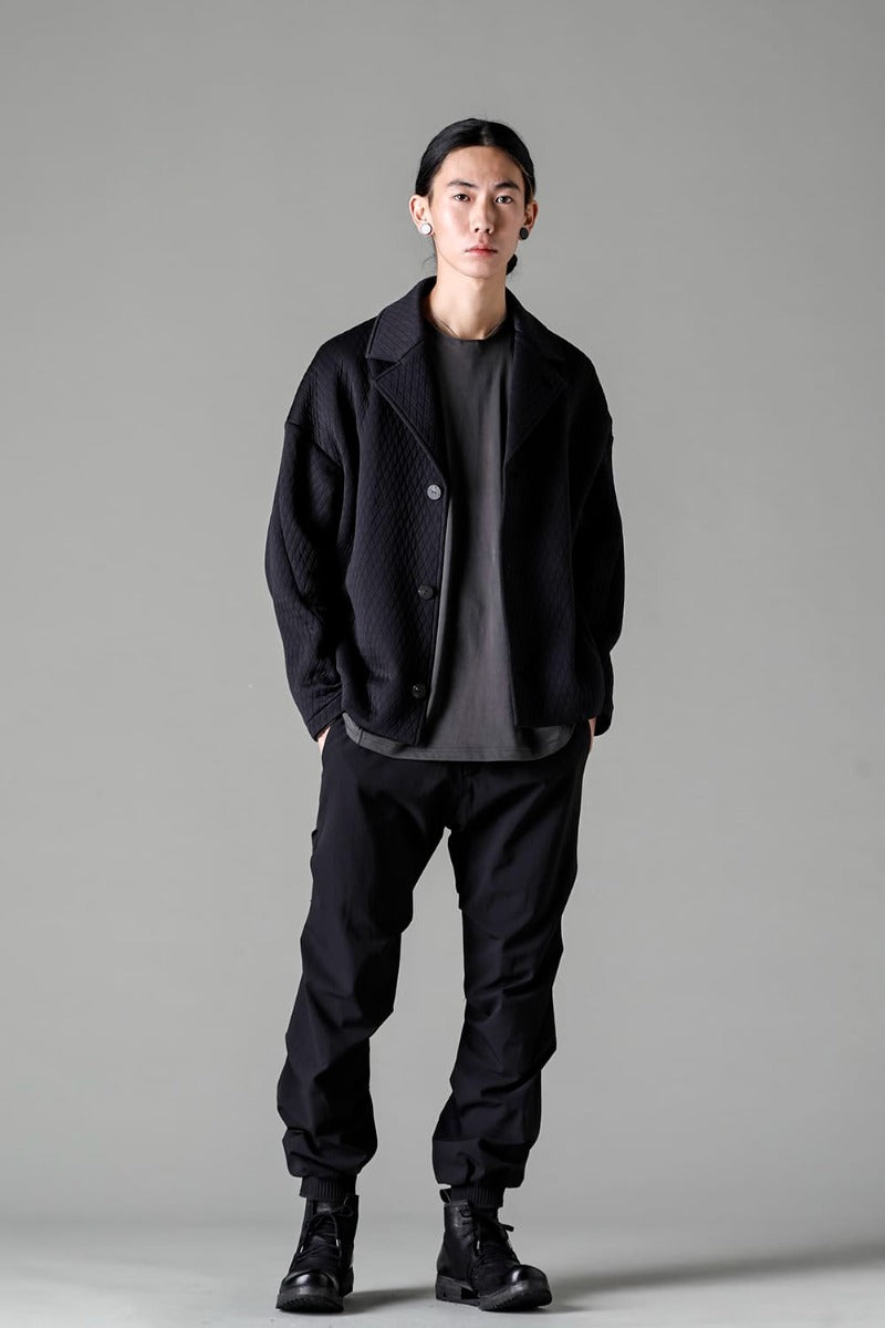 ジャケット キルトコットン / ポリエステル