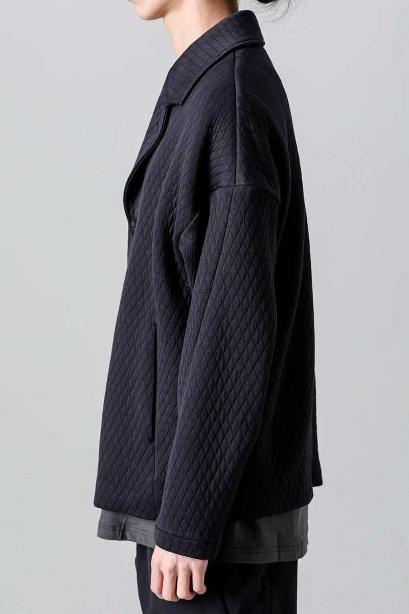 ジャケット キルトコットン / ポリエステル