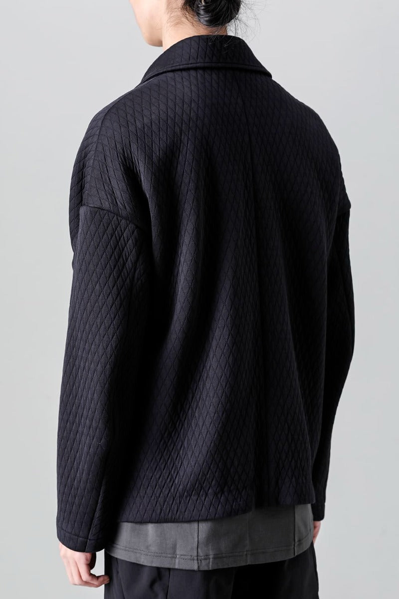 ジャケット キルトコットン / ポリエステル