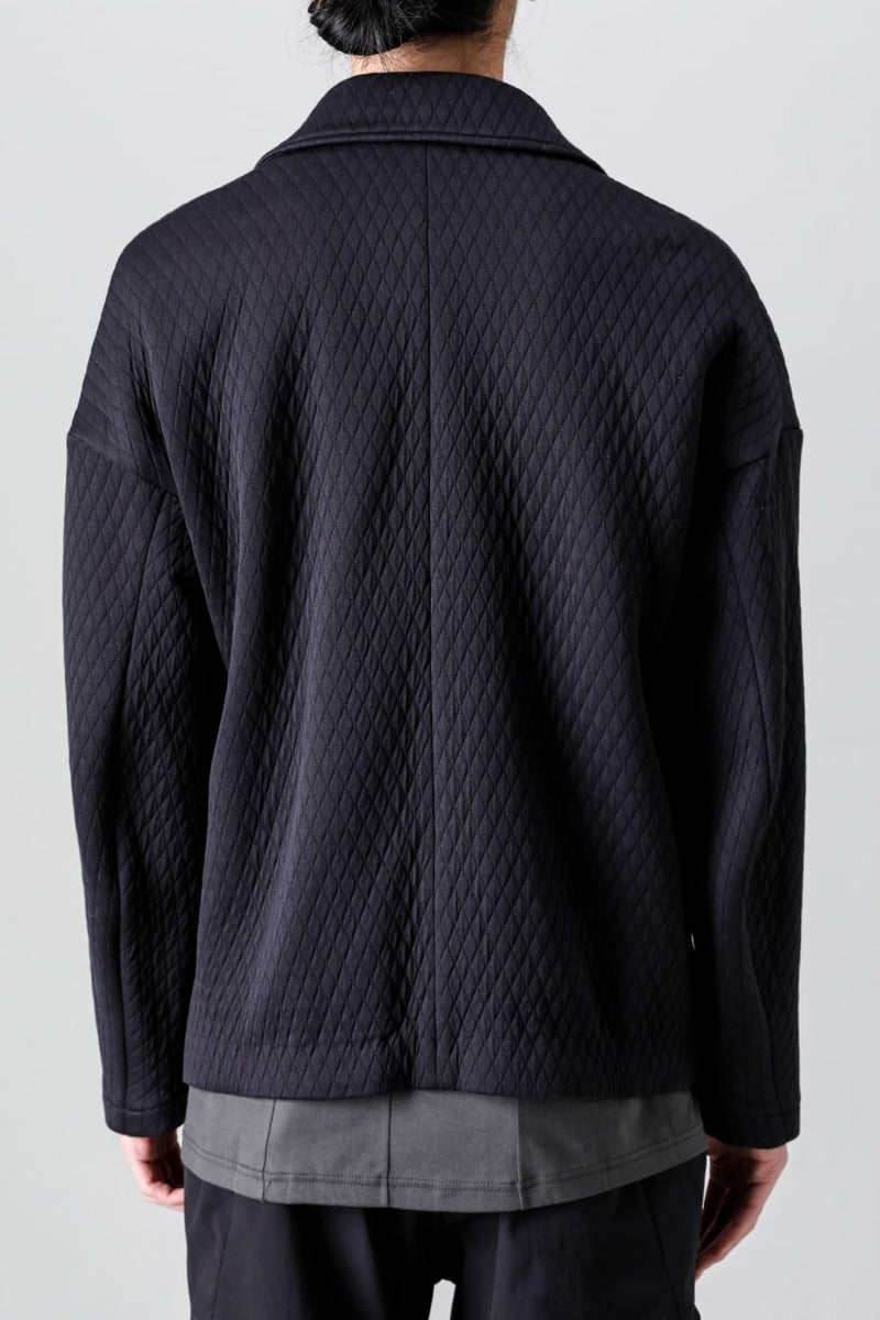 ジャケット キルトコットン / ポリエステル