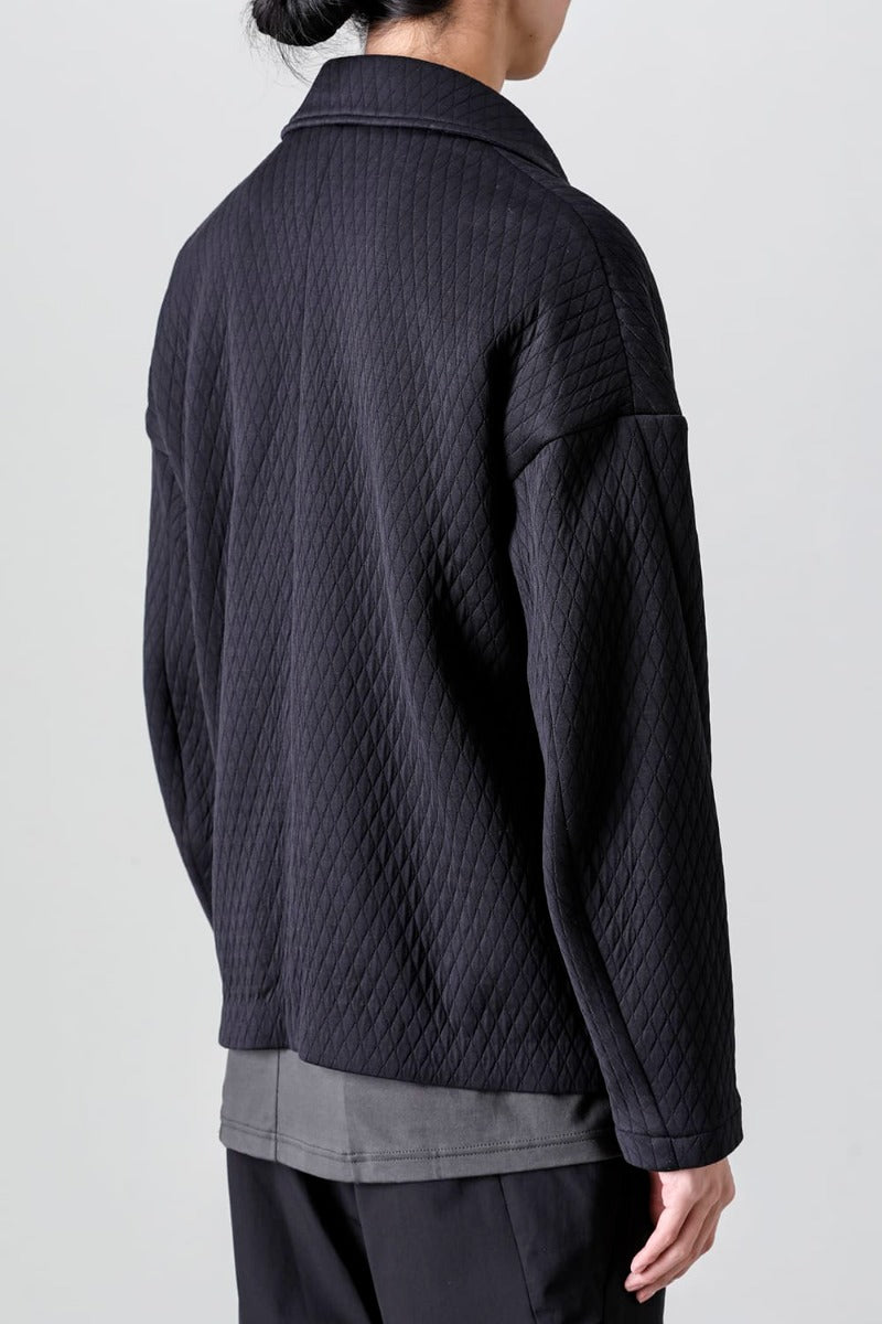 ジャケット キルトコットン / ポリエステル