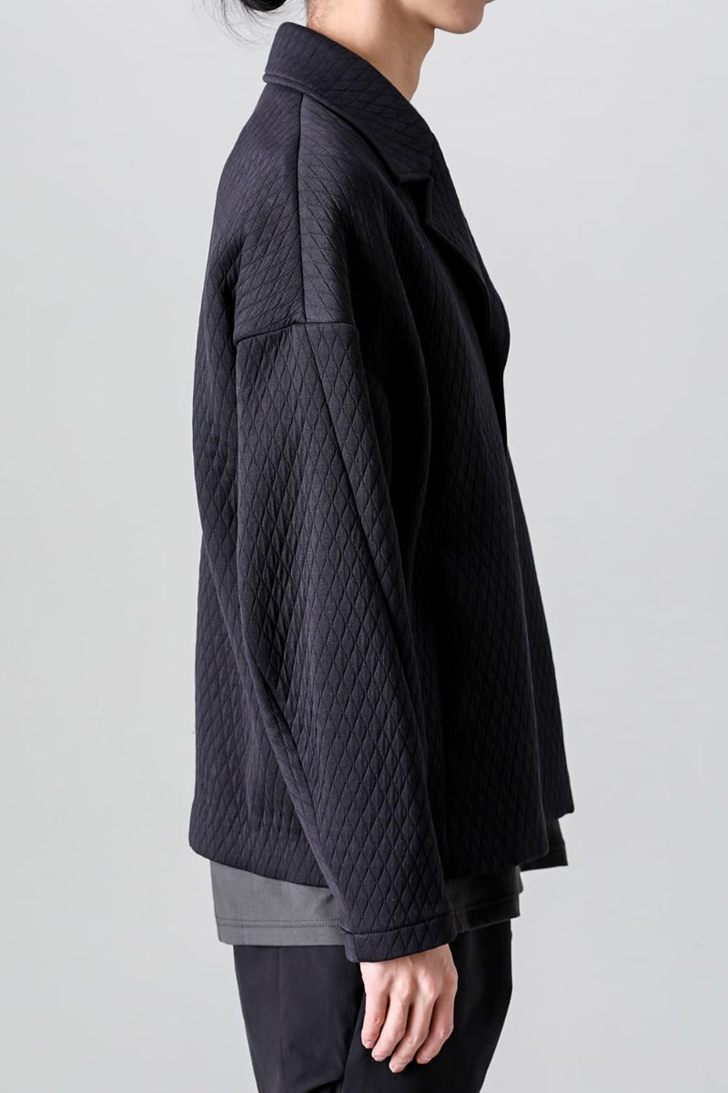 ジャケット キルトコットン / ポリエステル