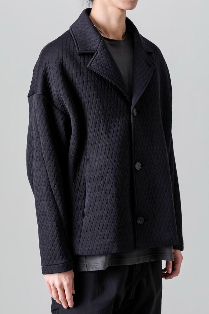 ジャケット キルトコットン / ポリエステル