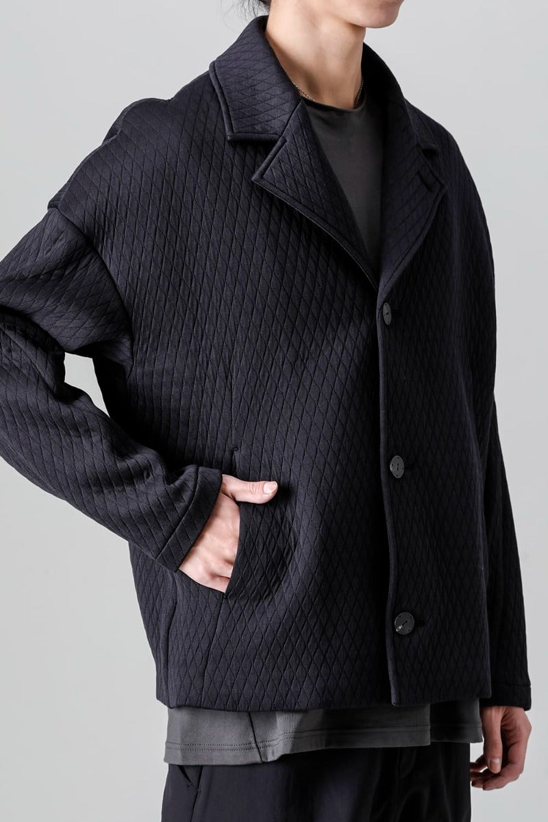ジャケット キルトコットン / ポリエステル