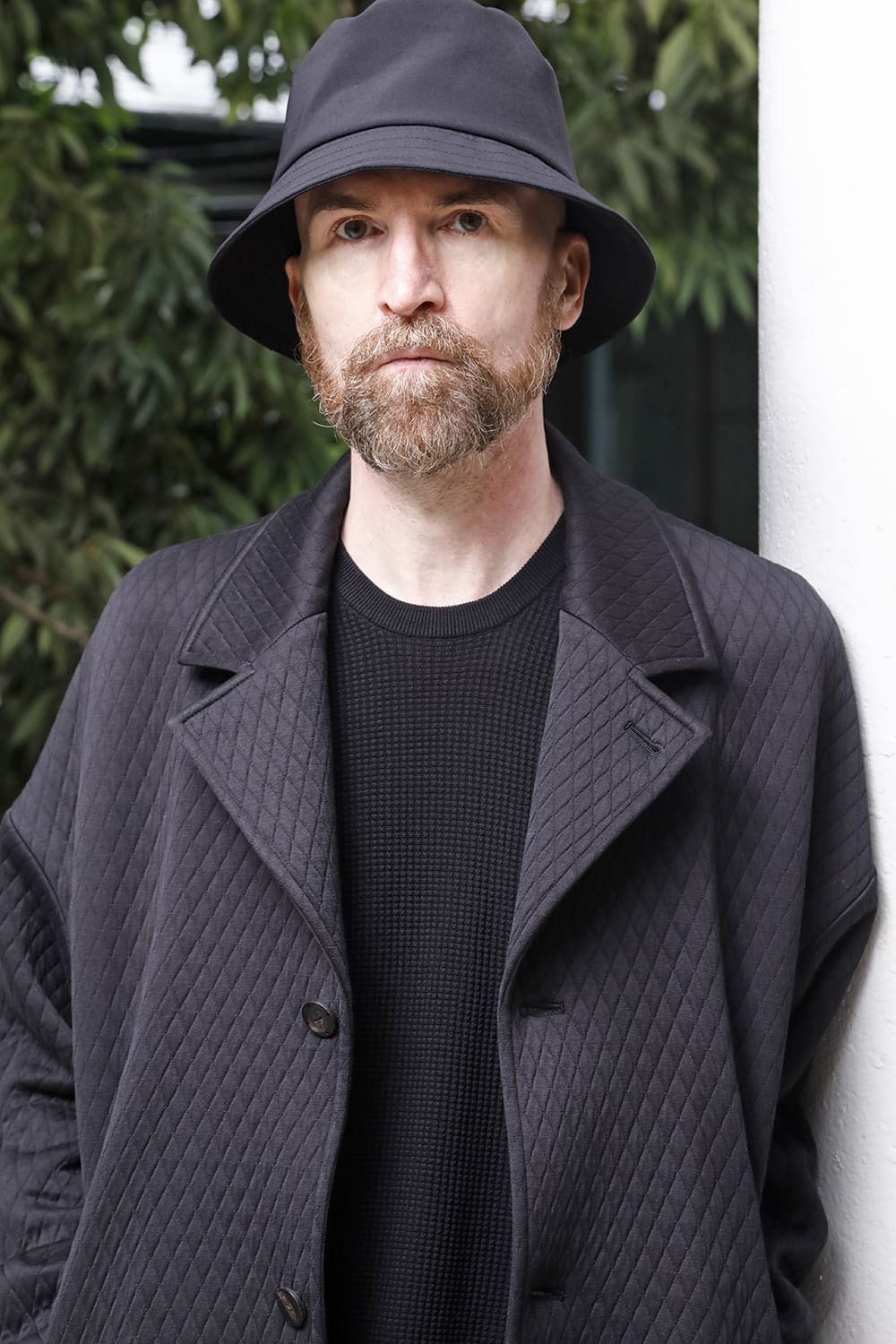 ジャケット キルトコットン / ポリエステル