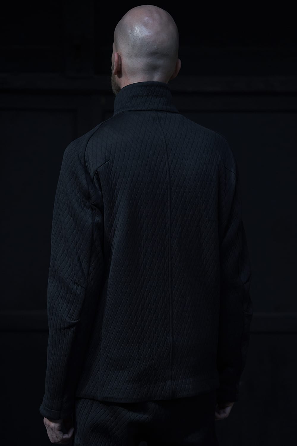 ジャケット キルトコットン / ポリエステル