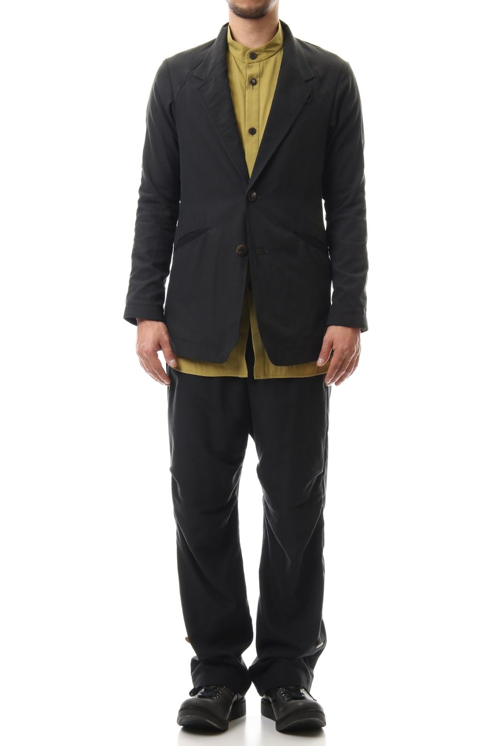 Jacket Silk / cotton