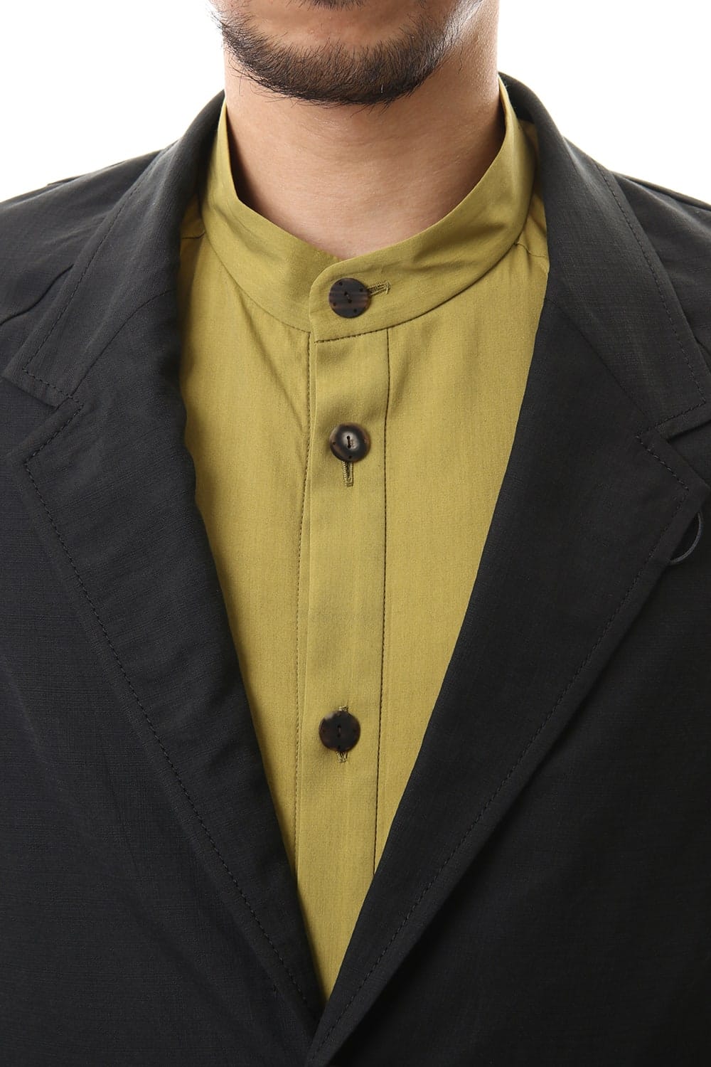 Jacket Silk / cotton