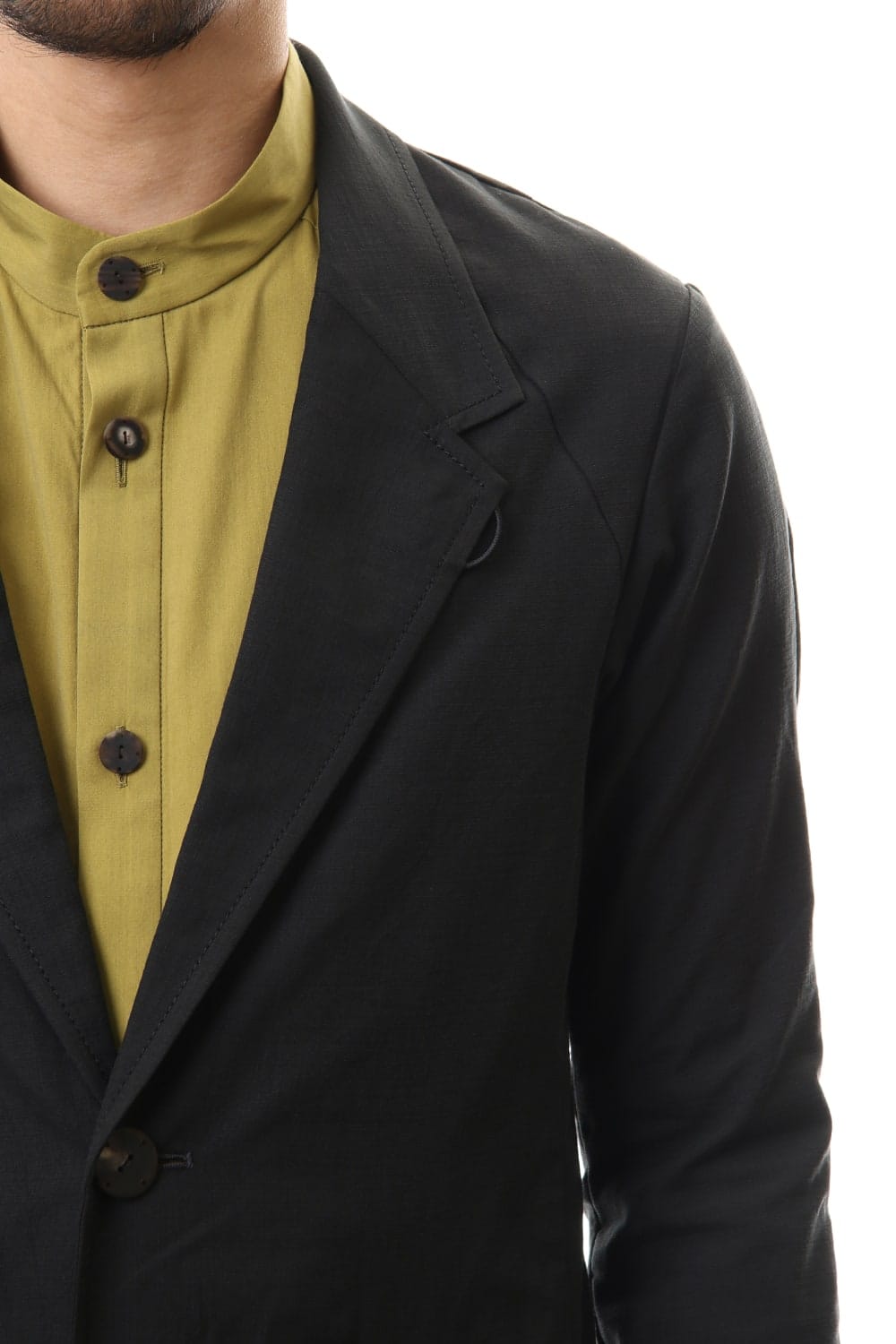 Jacket Silk / cotton