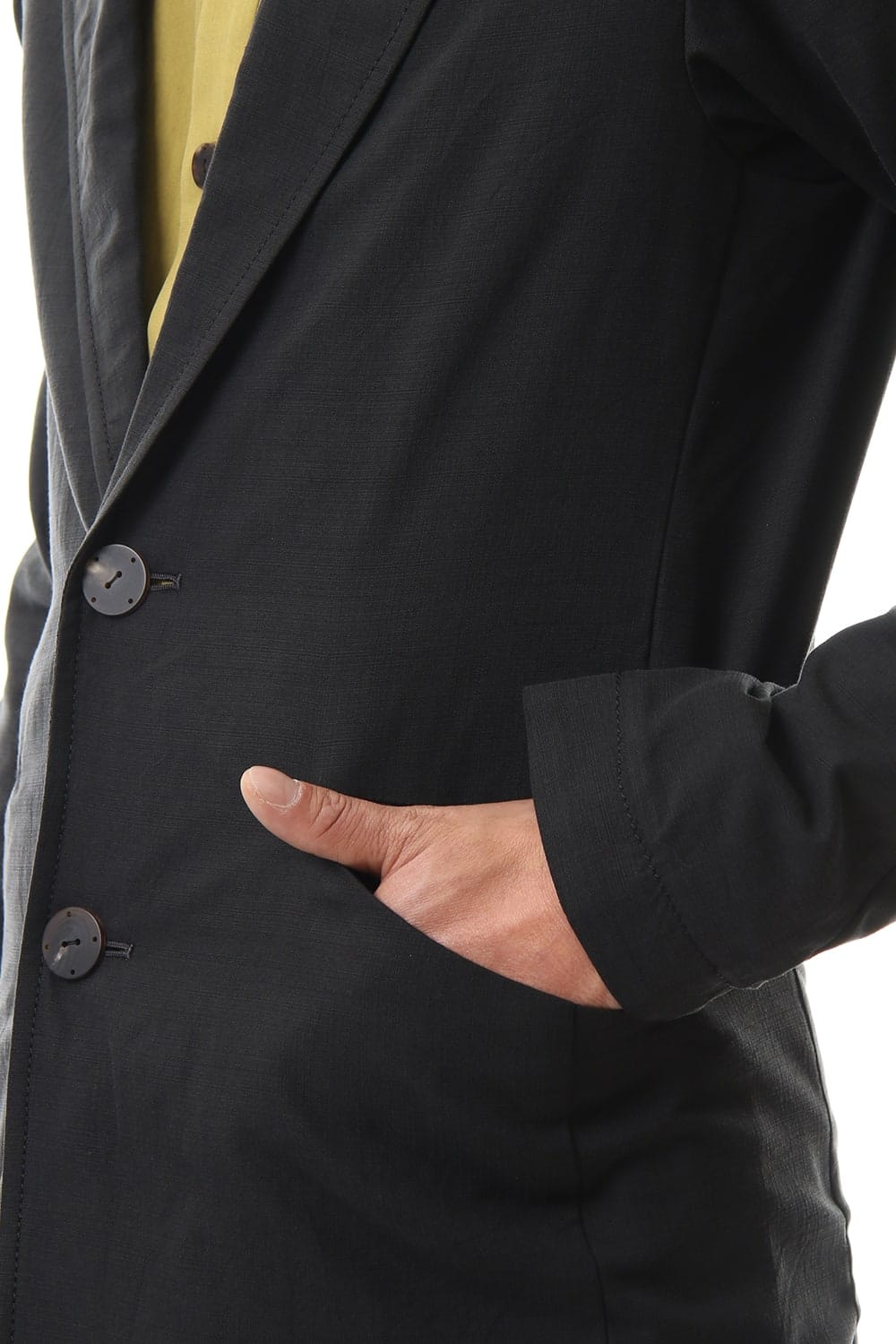 Jacket Silk / cotton