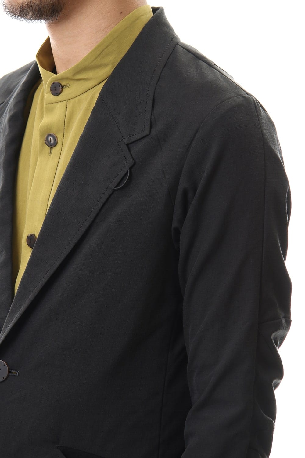 Jacket Silk / cotton