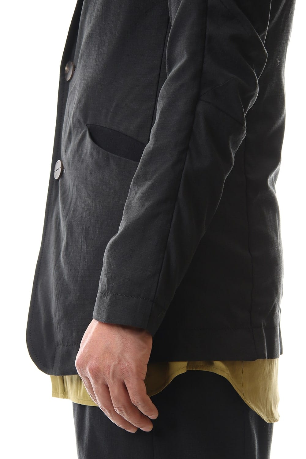 Jacket Silk / cotton