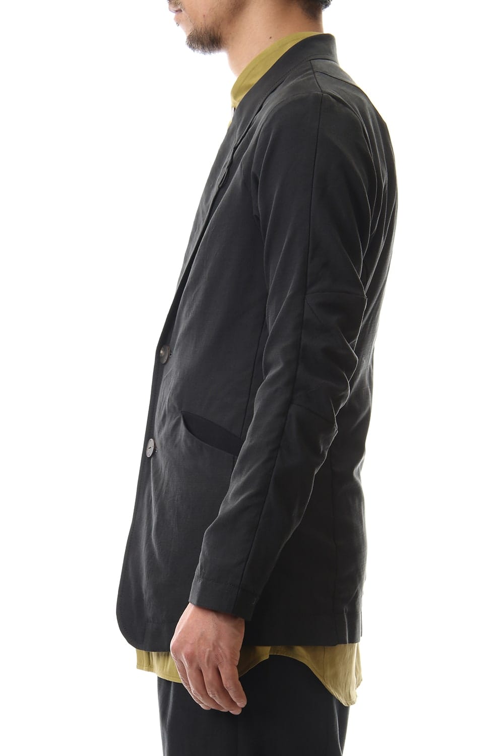 Jacket Silk / cotton