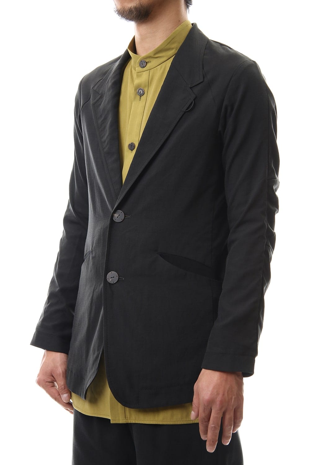 Jacket Silk / cotton