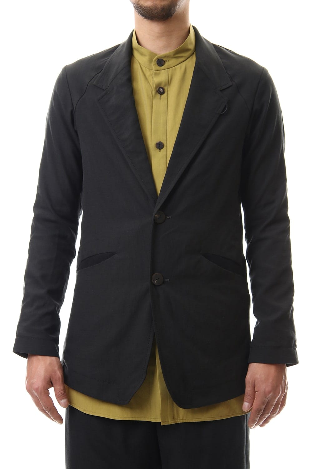 Jacket Silk / cotton