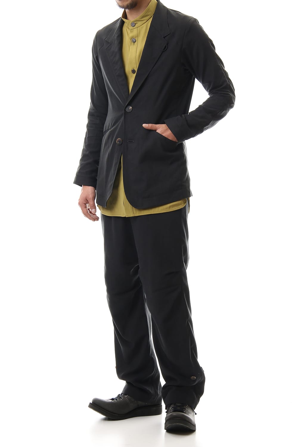 Jacket Silk / cotton