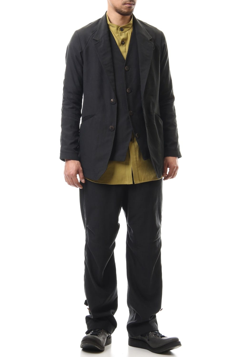 Jacket Silk / cotton