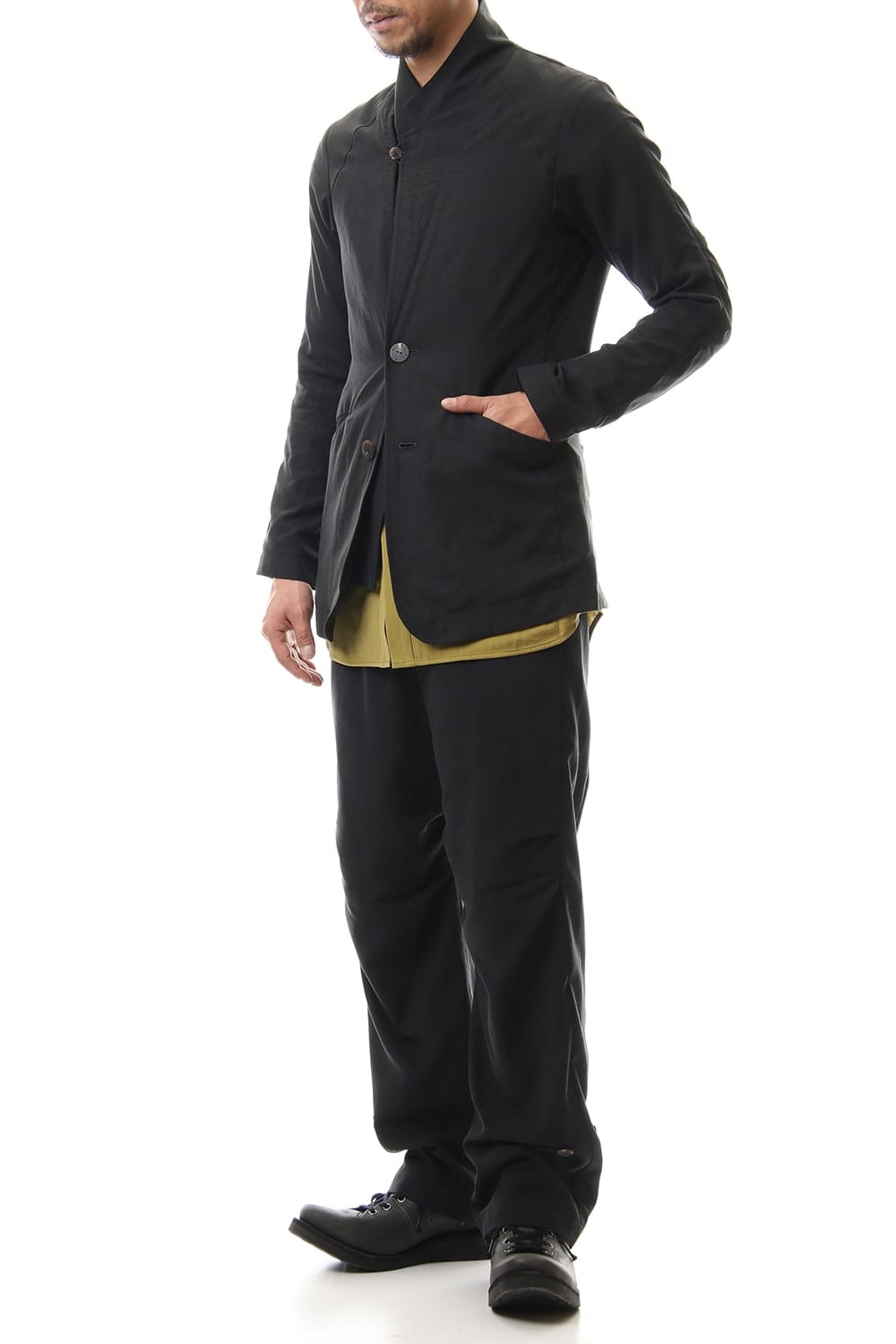 Jacket Silk / cotton