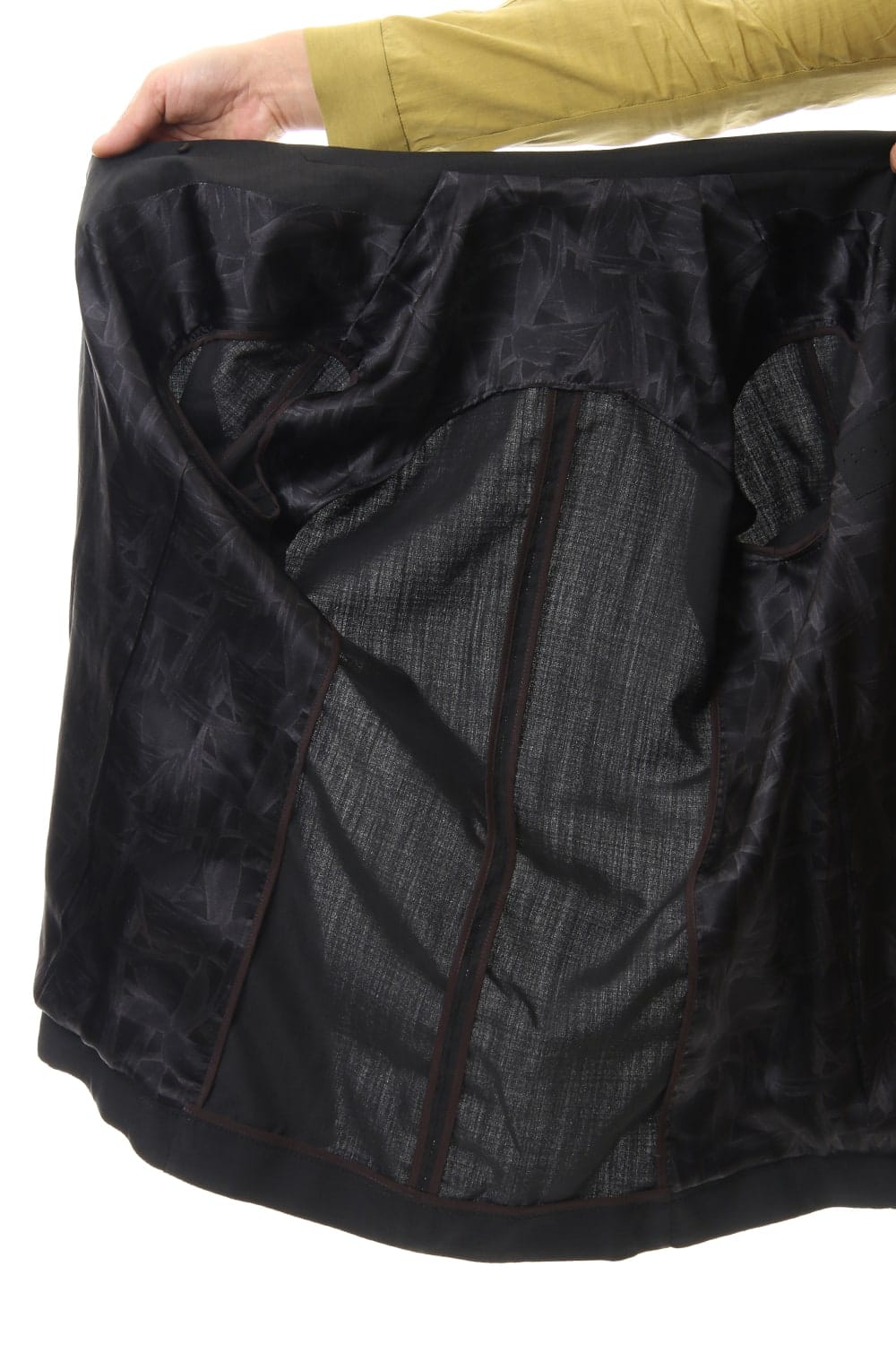 Jacket Silk / cotton