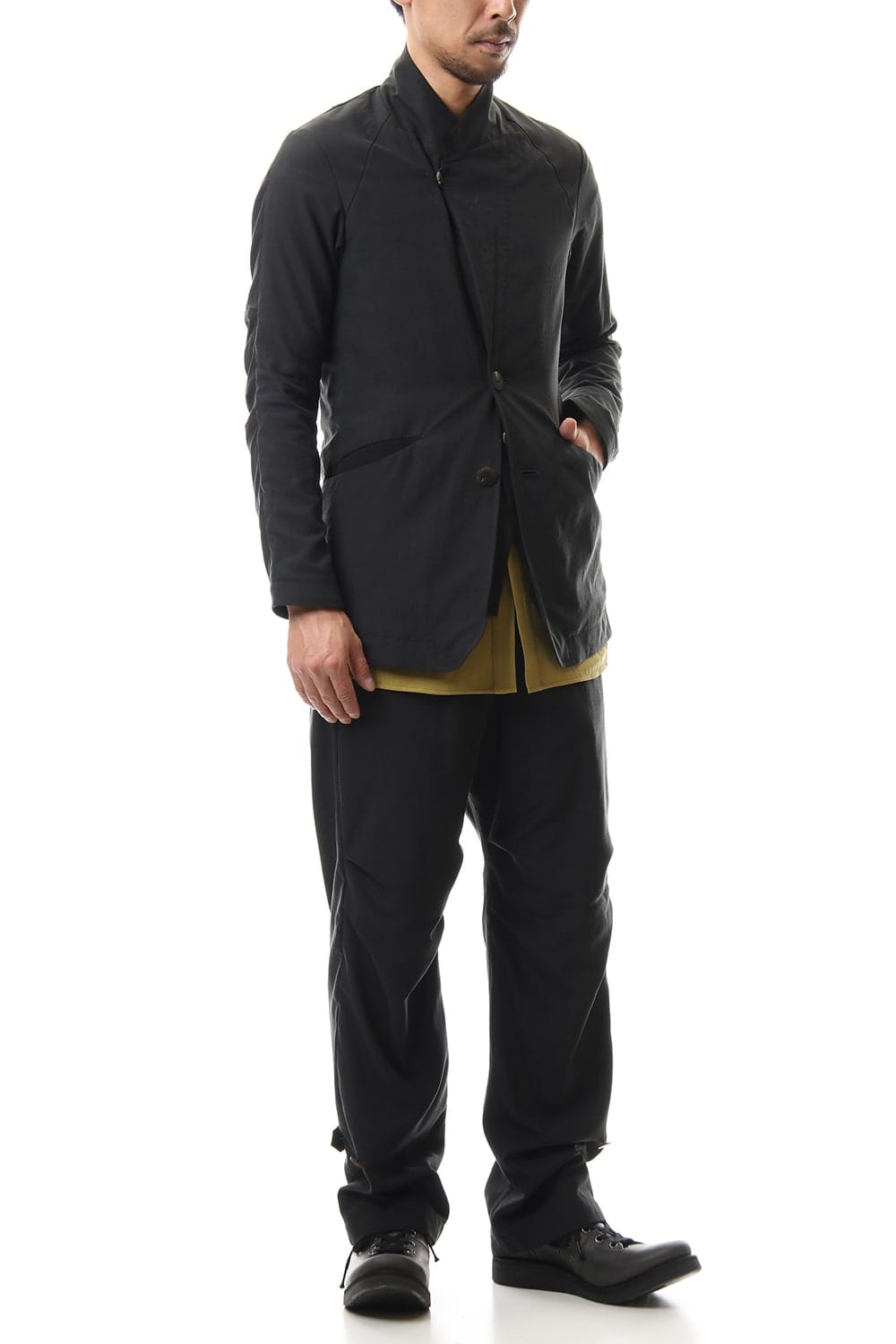 Jacket Silk / cotton