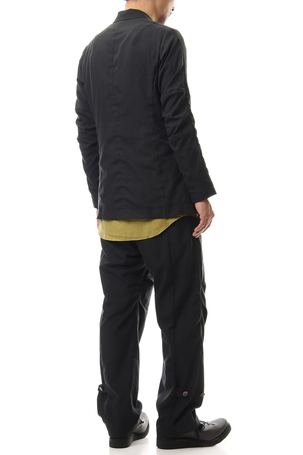 Jacket Silk / cotton