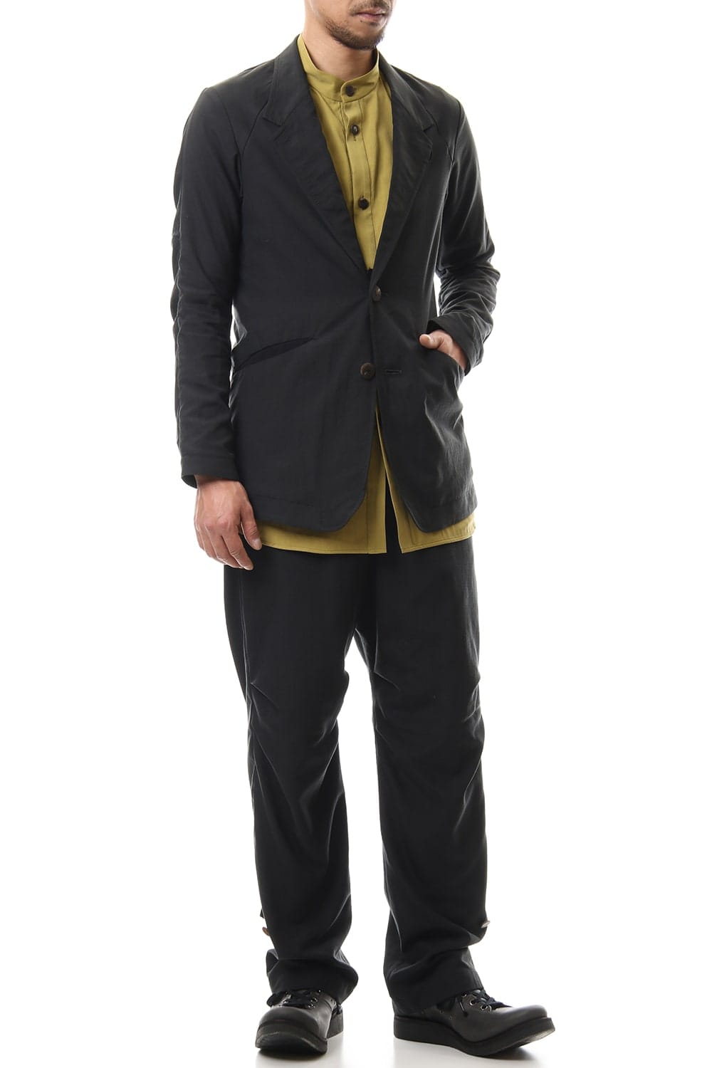 Jacket Silk / cotton