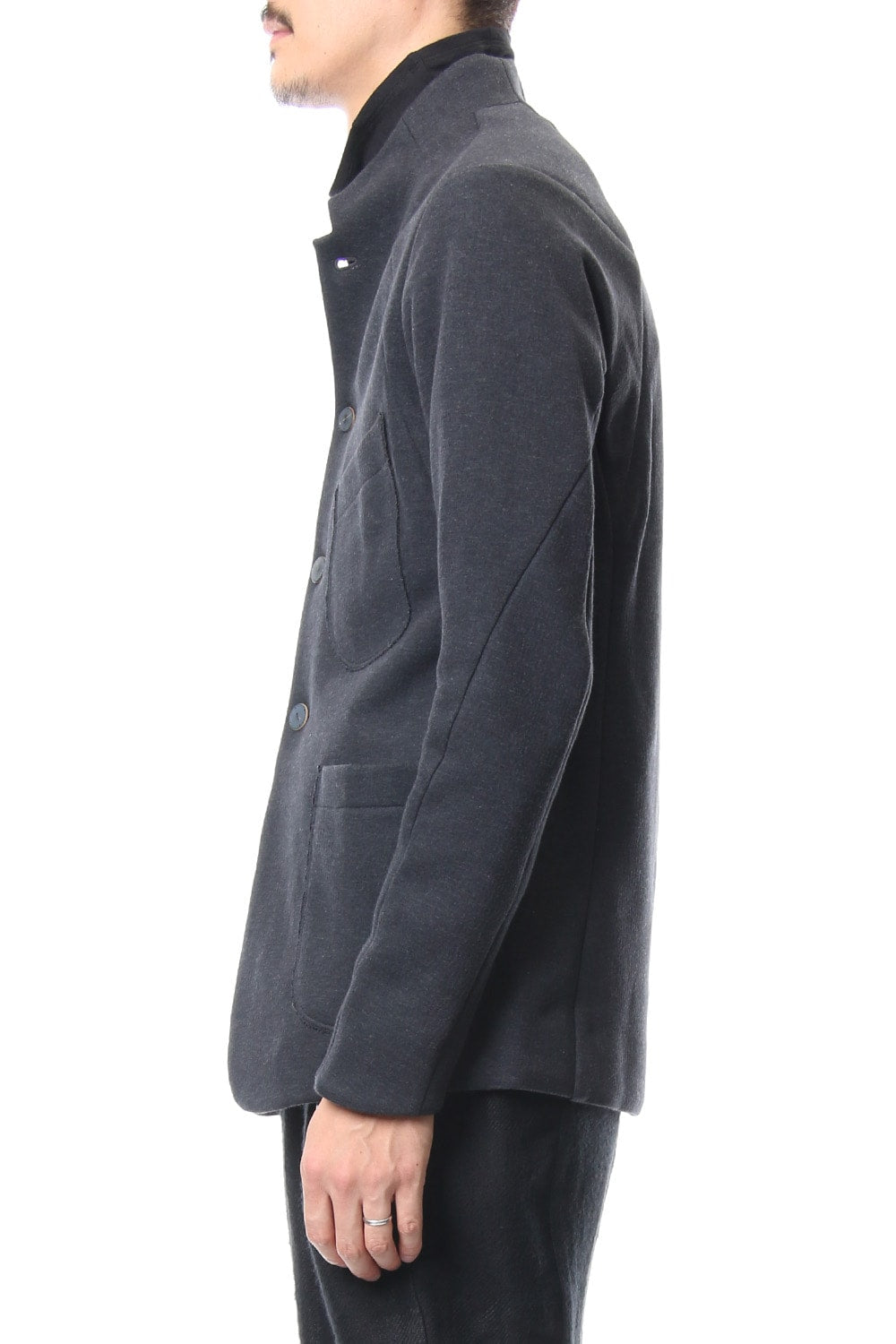 Jacket Cotton Double Jersey