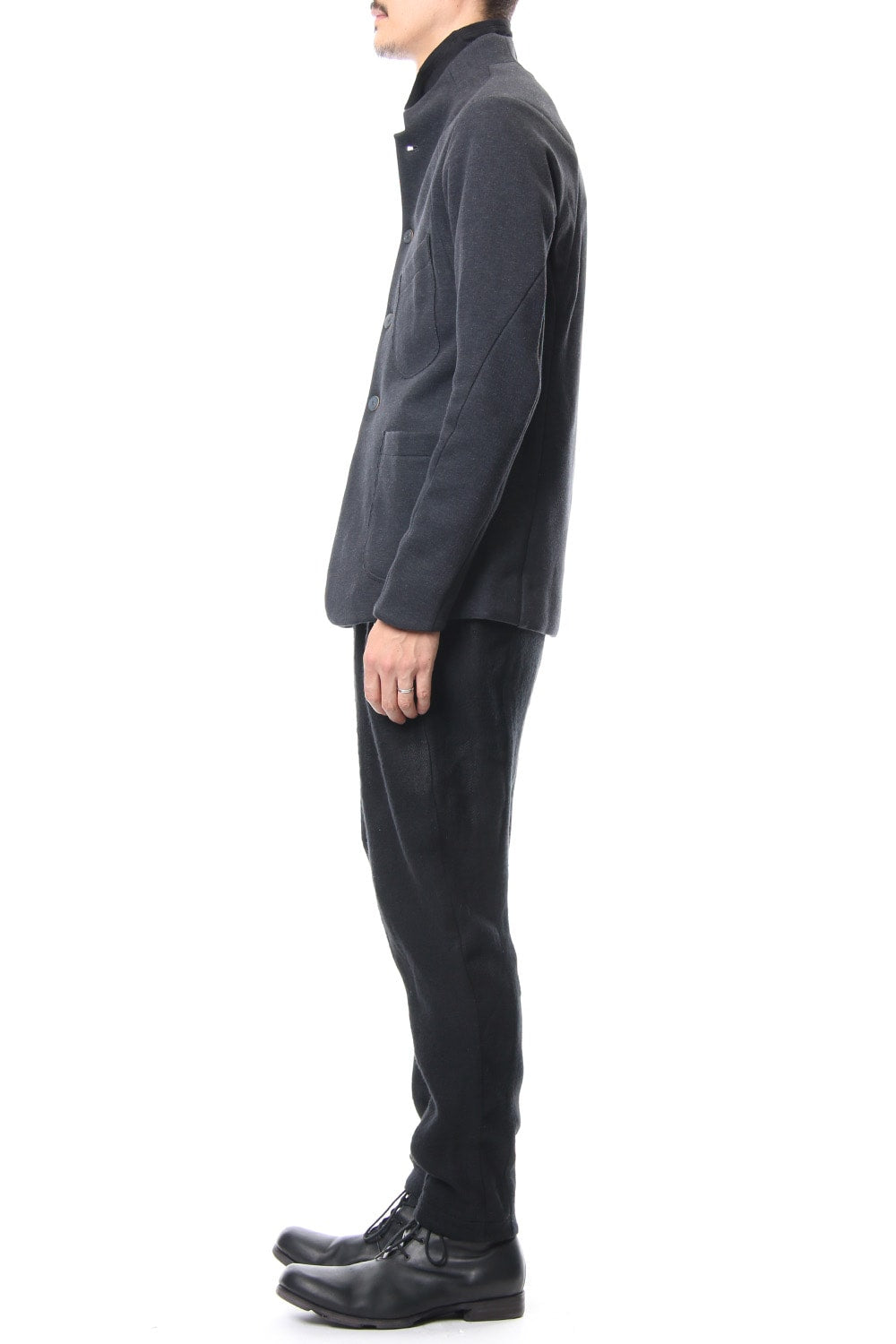 Jacket Cotton Double Jersey