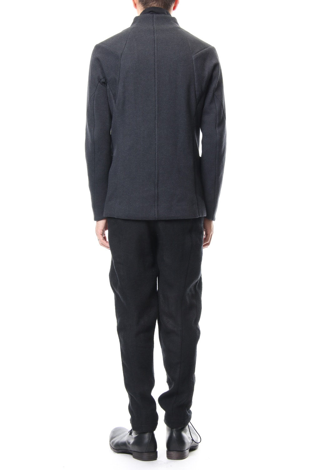 Jacket Cotton Double Jersey