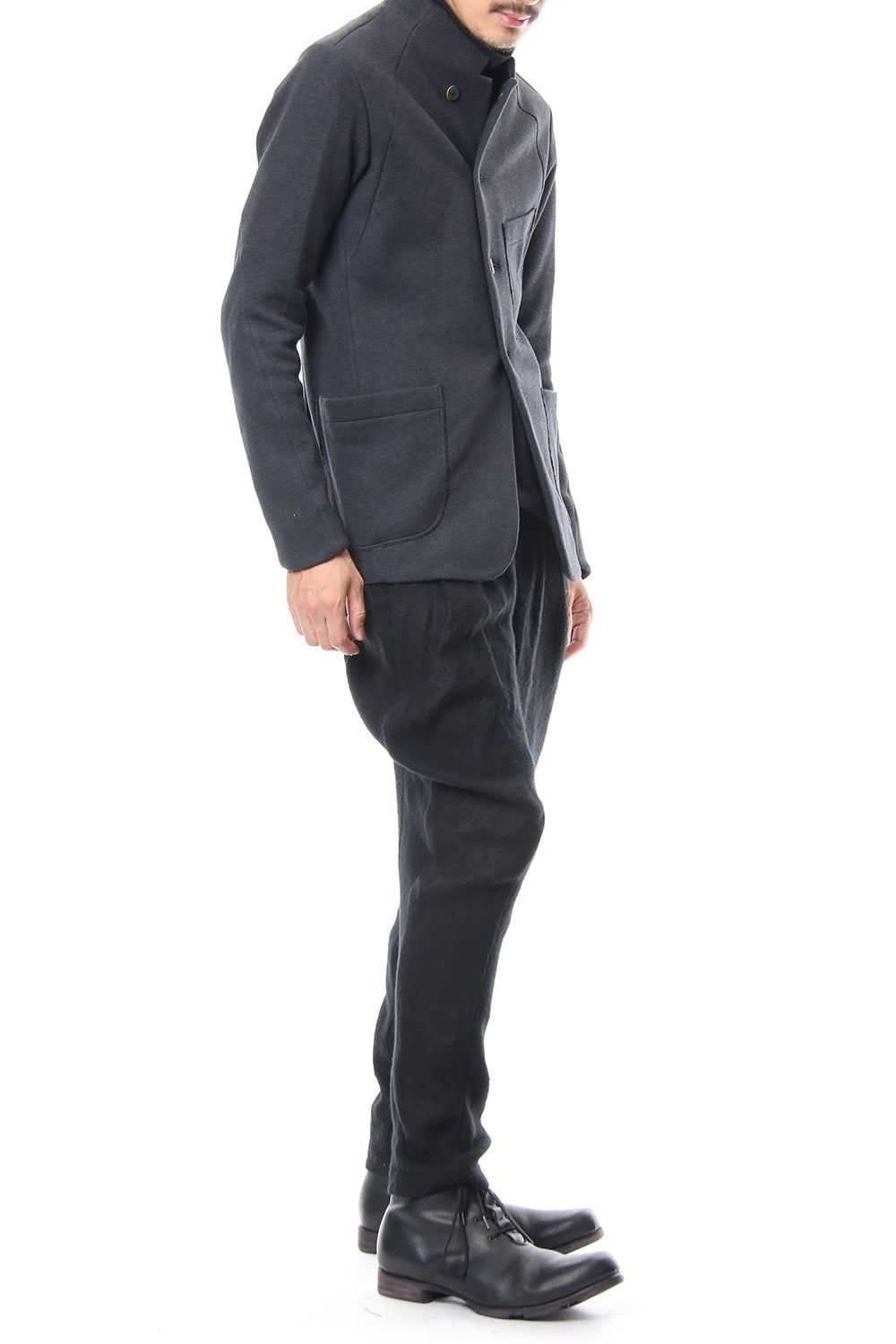 Jacket Cotton Double Jersey