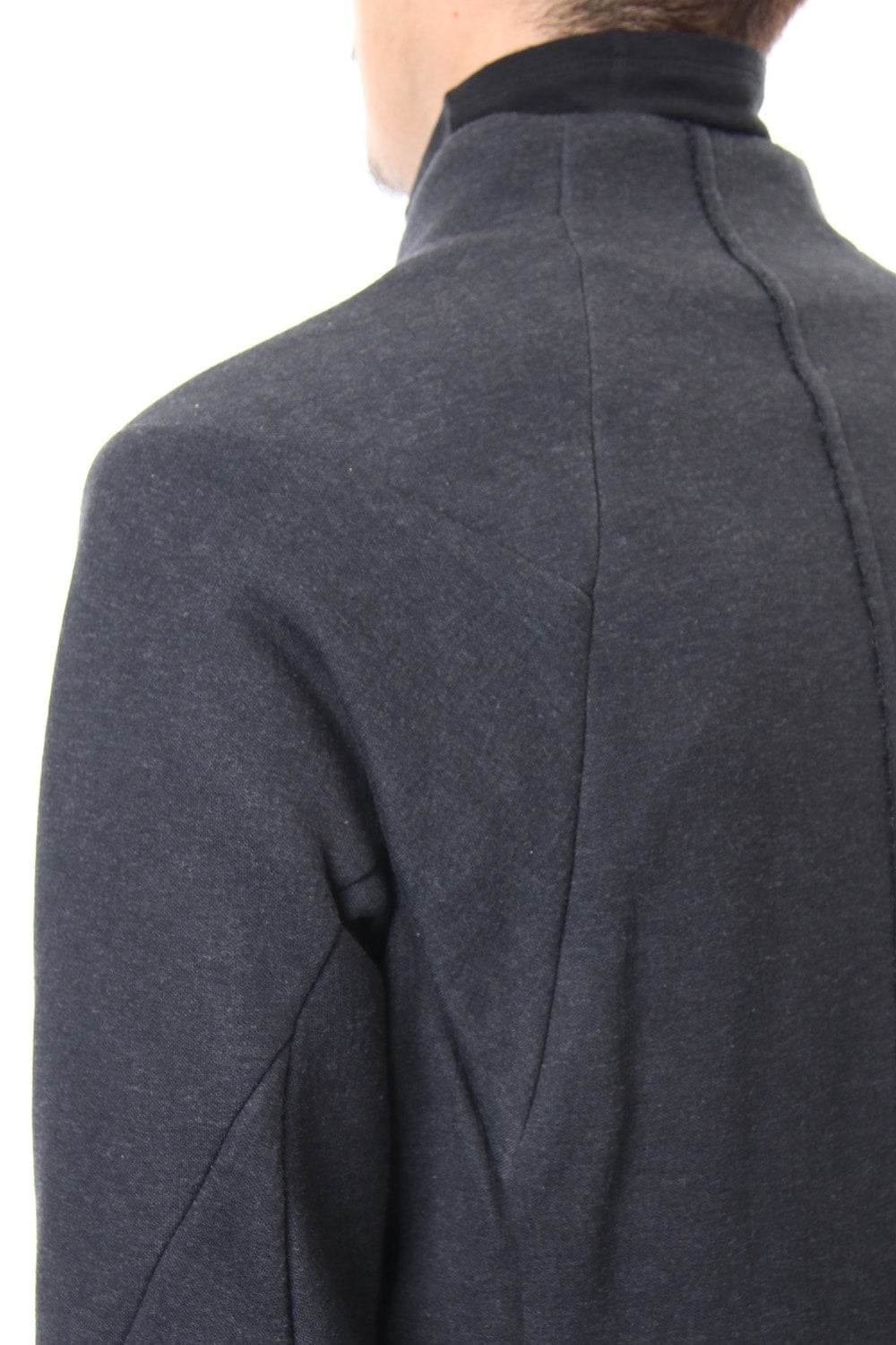 Jacket Cotton Double Jersey