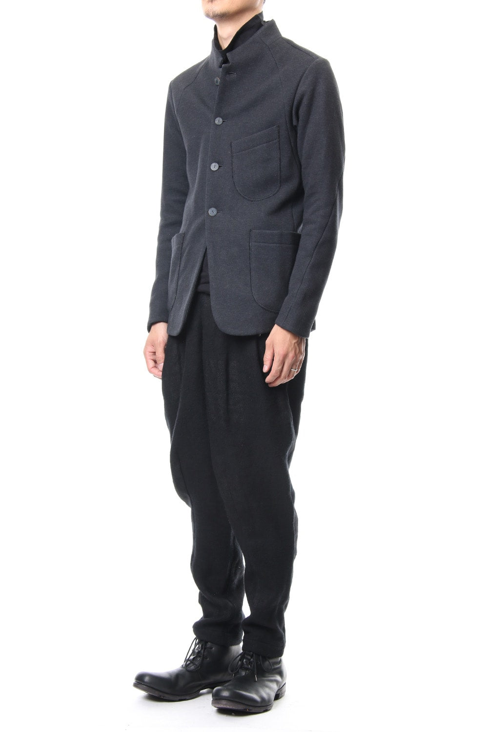 Jacket Cotton Double Jersey