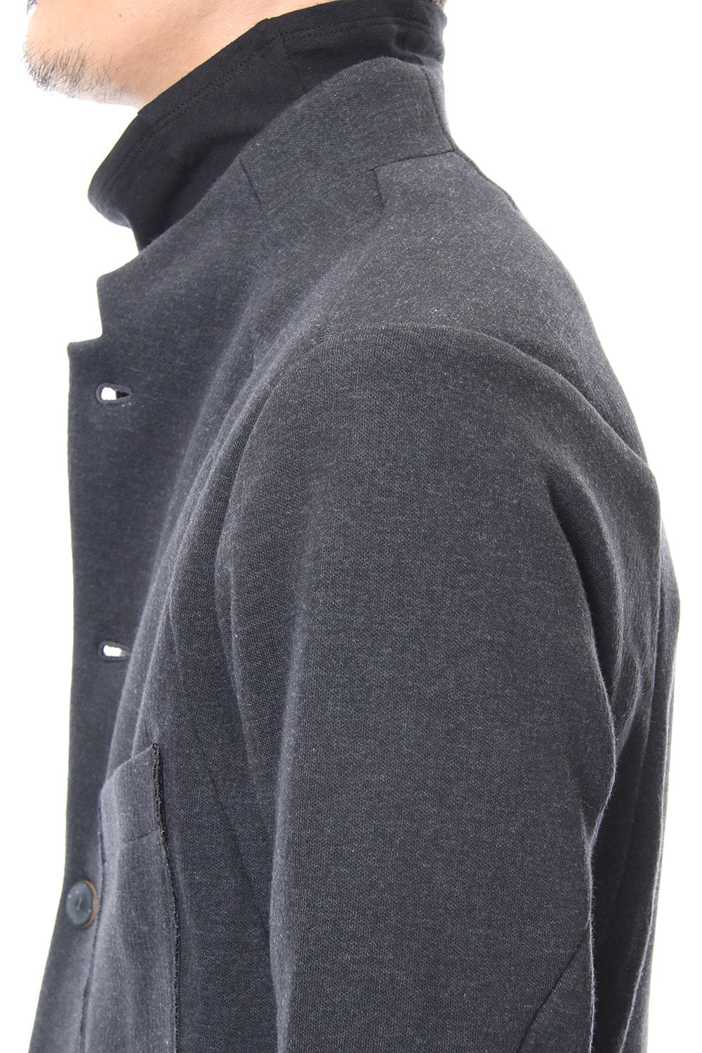 Jacket Cotton Double Jersey