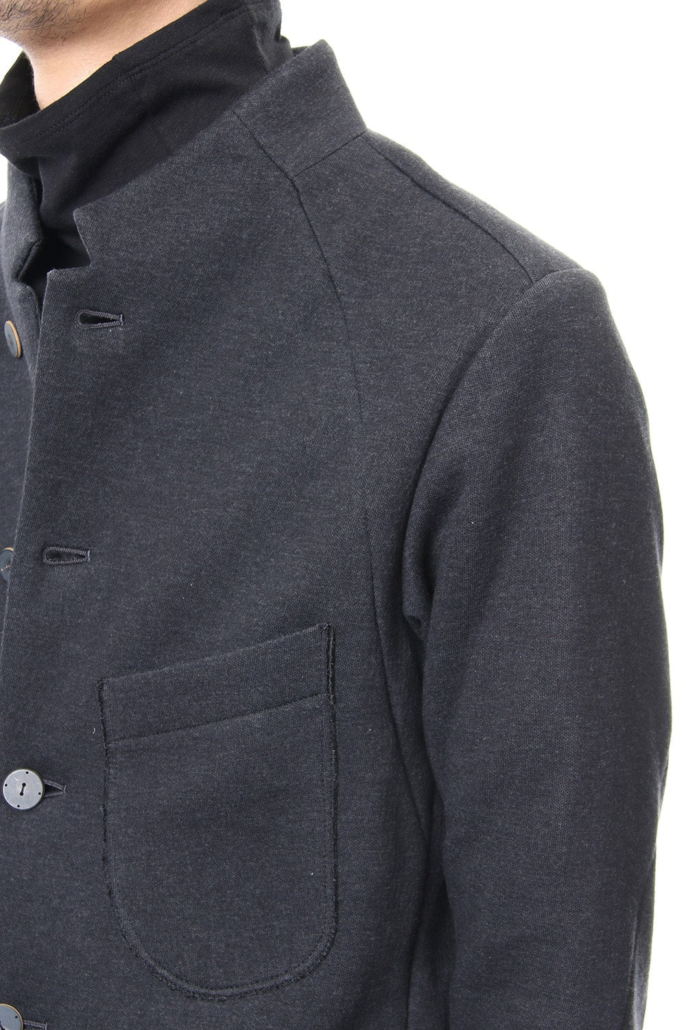 Jacket Cotton Double Jersey