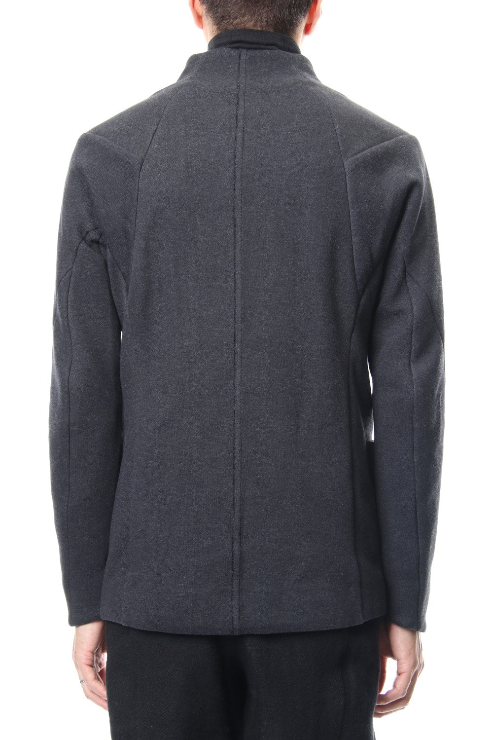 Jacket Cotton Double Jersey